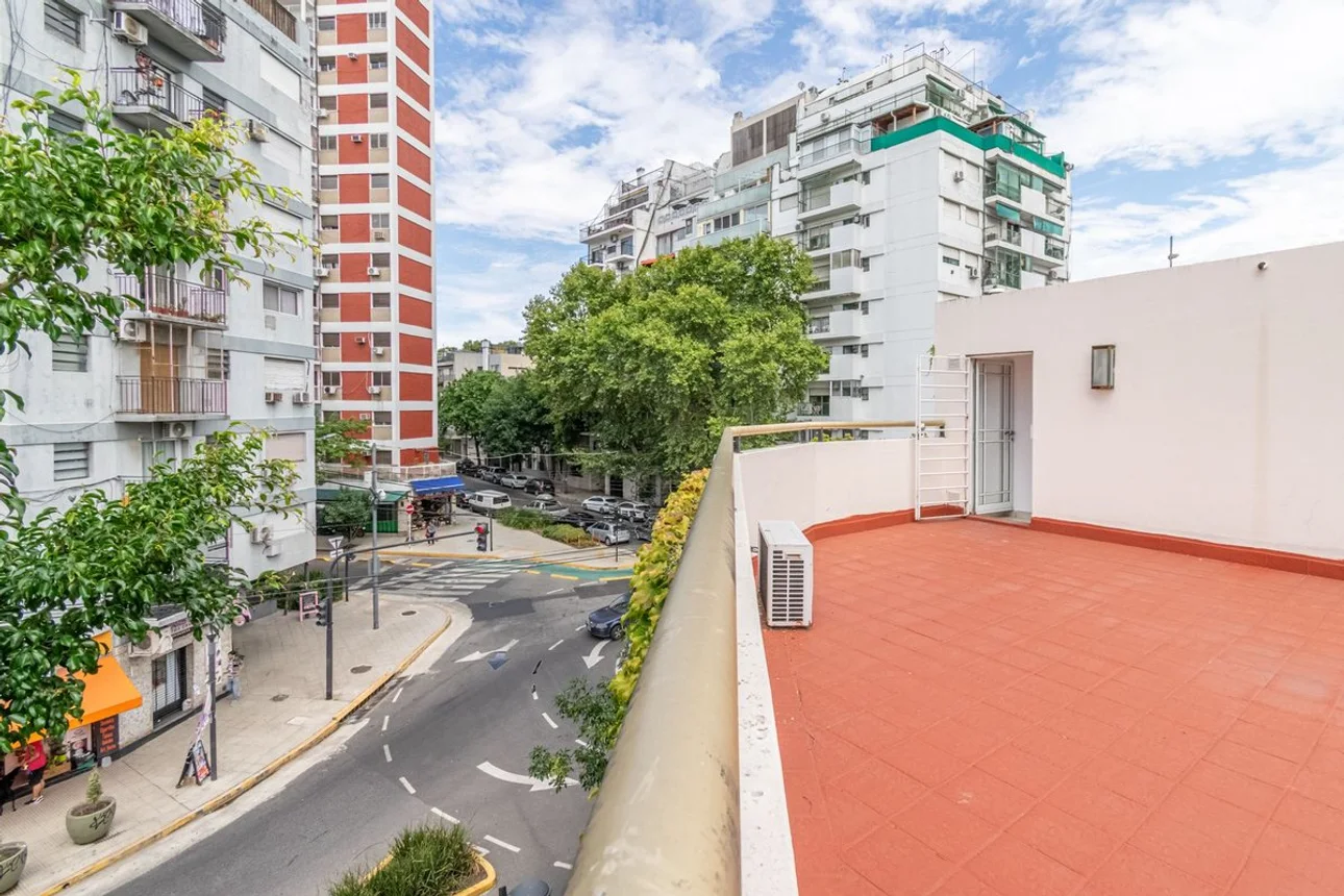Departamento en venta en Palermo