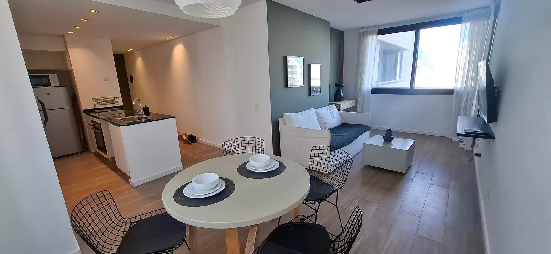Alquiler 2 ambientes con amenities, foto 1