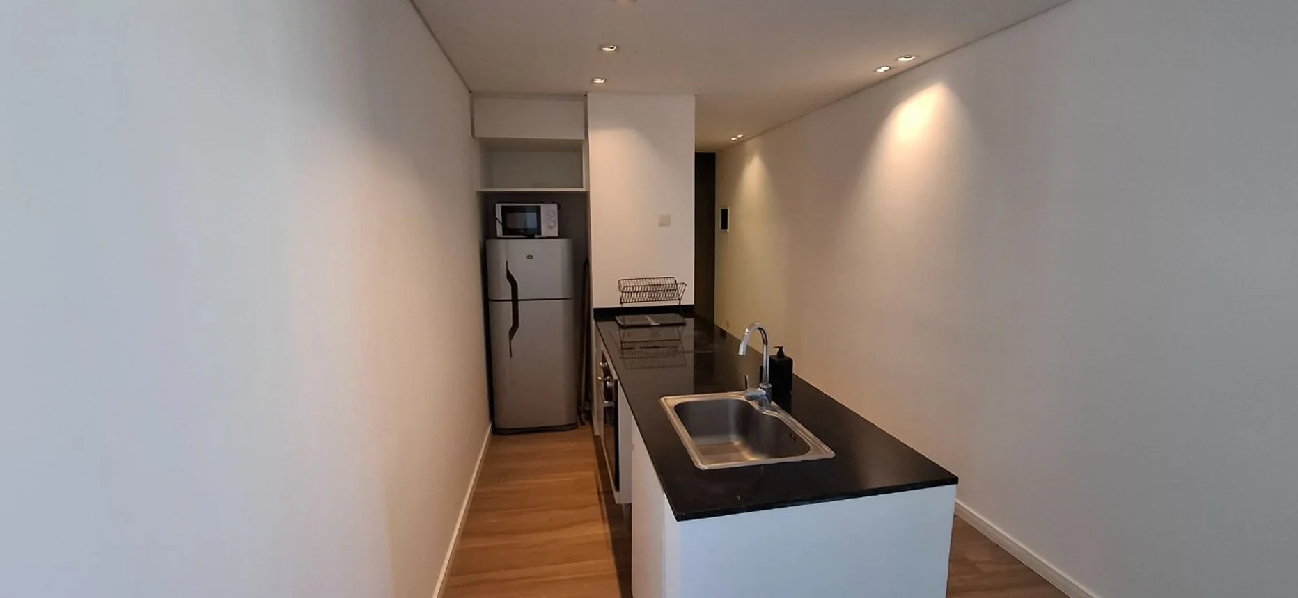 Alquiler 2 ambientes con amenities, foto 3