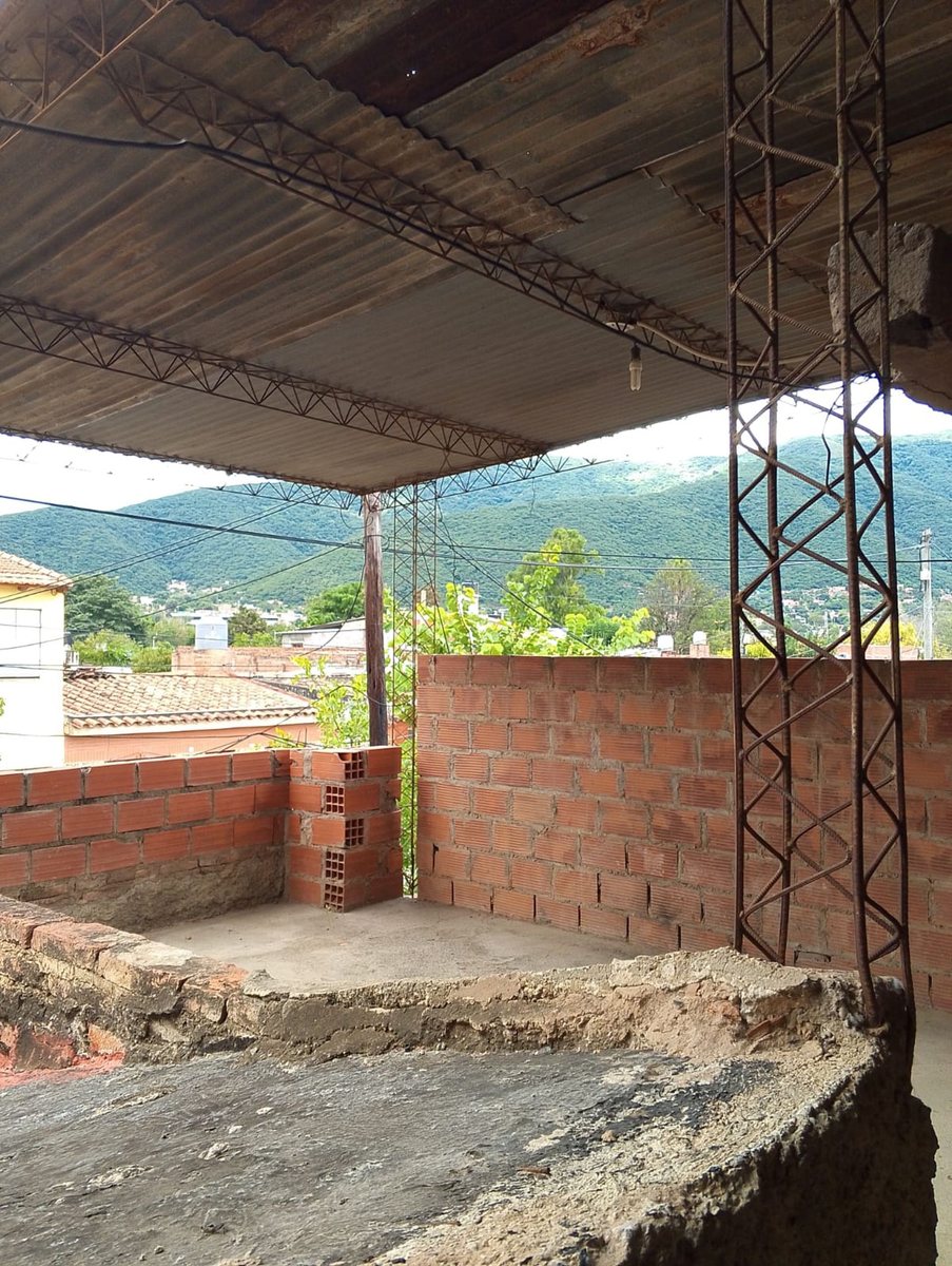 CASA A RECICLAR EN VENTA EN VILLA MONICA 2 DORM - foto 12