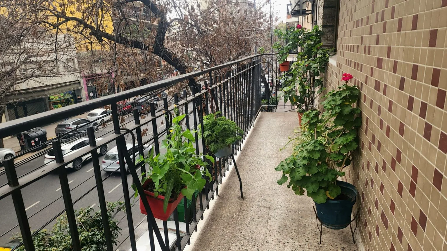 Departamento en venta en Almagro