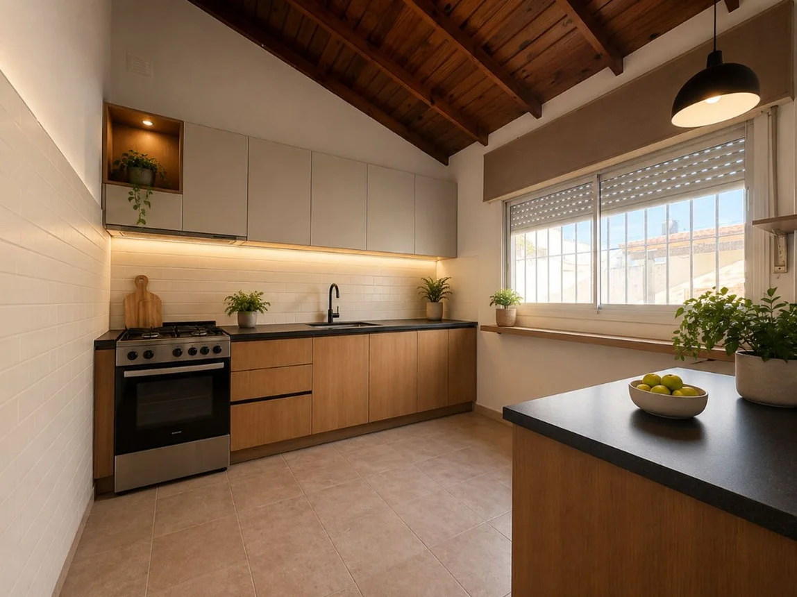 Casa en venta en Villa Tesei, foto 3