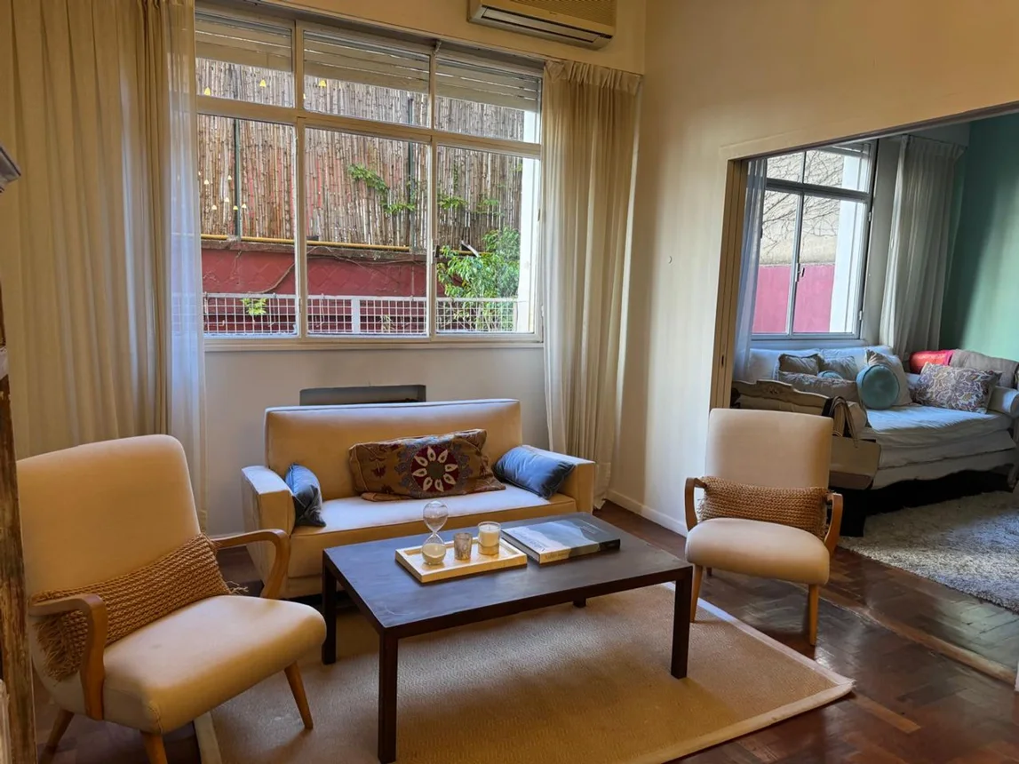 Departamento de 3 ambientes en venta en Recoleta, Arenales 1900, foto 2