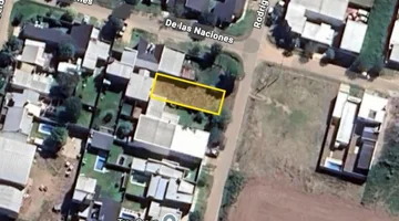Venta de lote en barrio sur