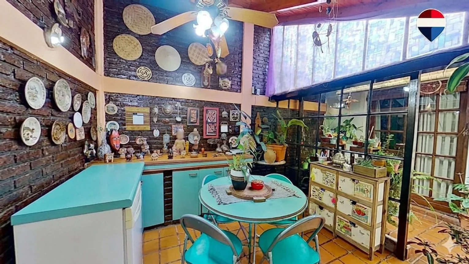 Casa de 3 ambientes en venta en Ezpeleta Este, Río Atuel 4500