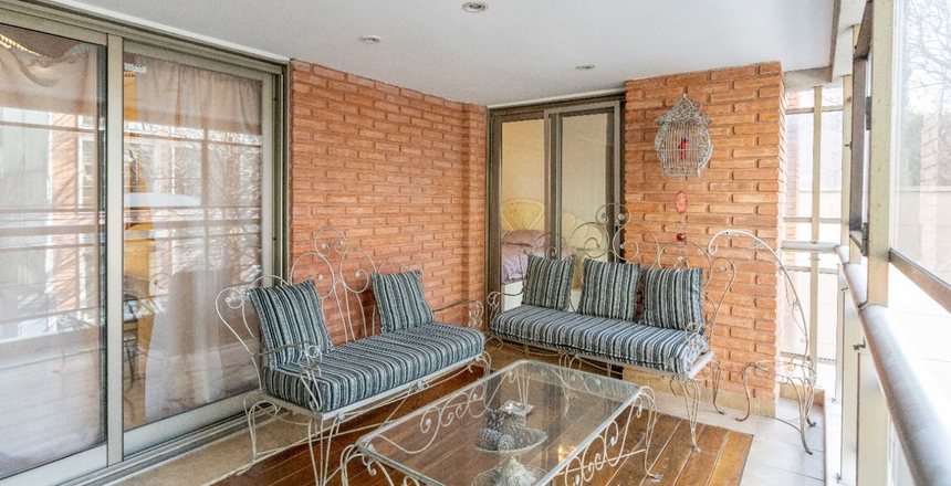 VENTA SEMIPISO 4 AMBIENTES PALERMO FULL AMENITIES