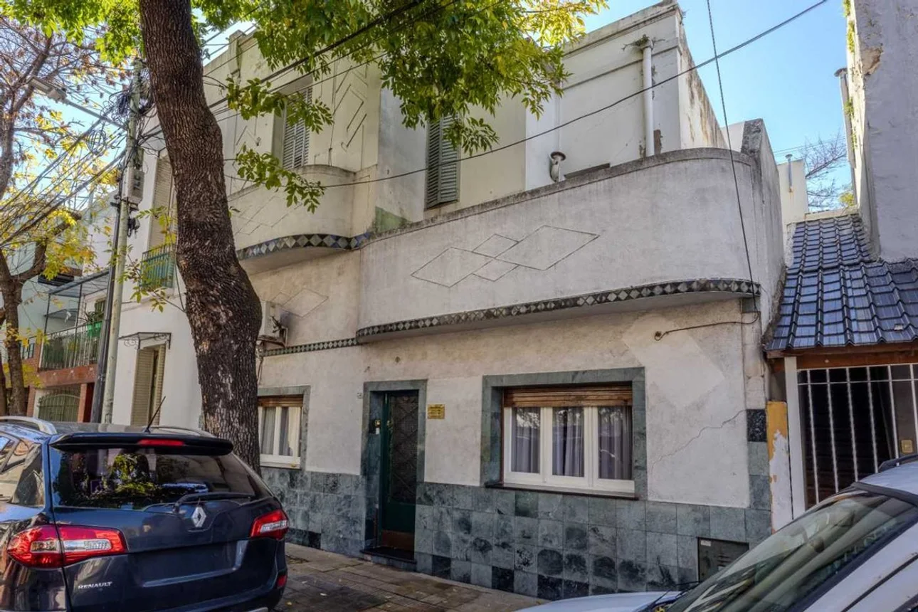 Casa de 3 ambientes en venta en Parque Chacabuco, Del Progreso 1200