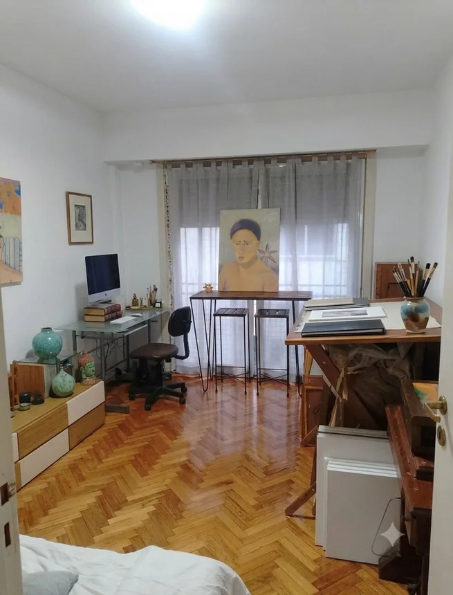 Departamento en alquiler en Balvanera