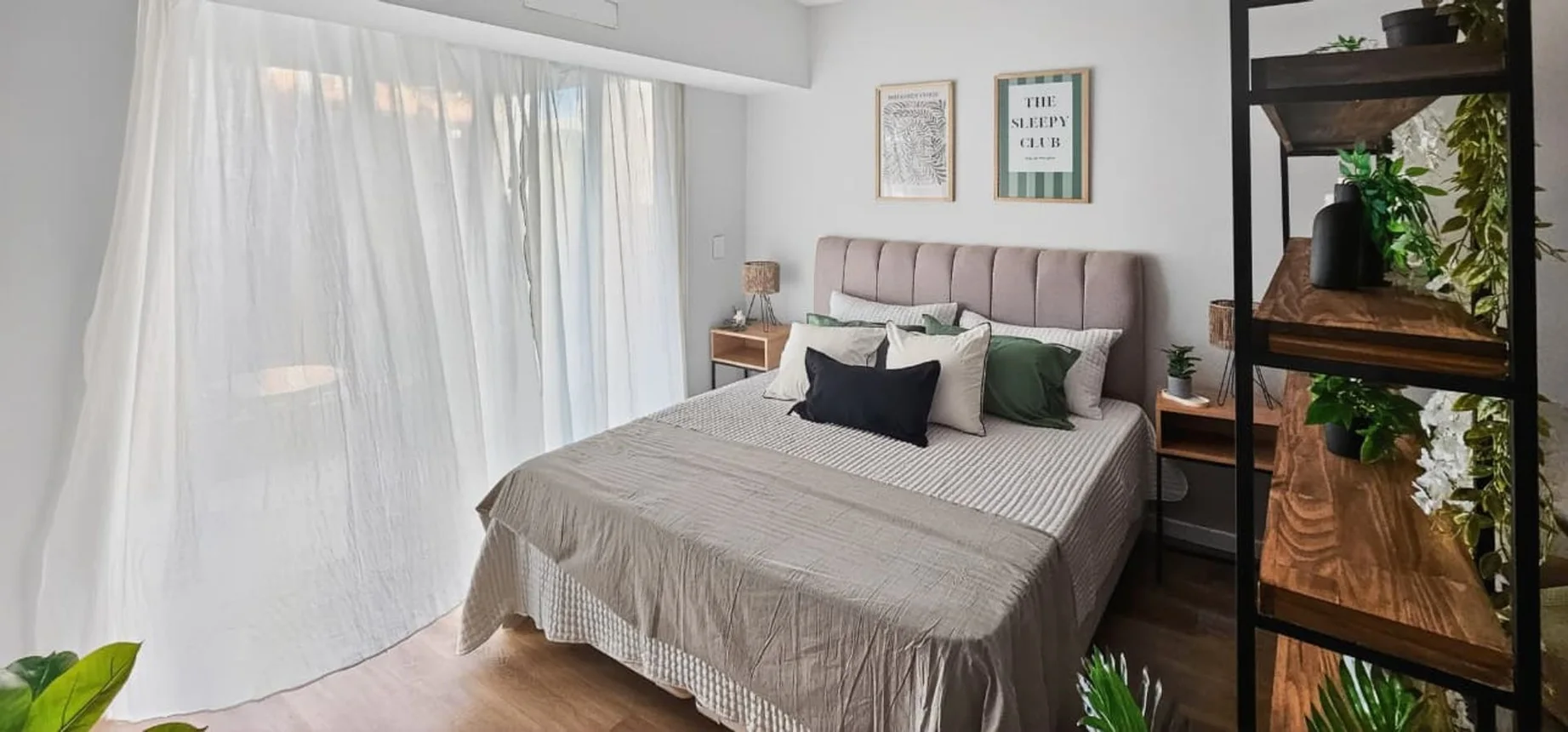 Venta a estrenar monoambiente divisible belgrano, foto 2