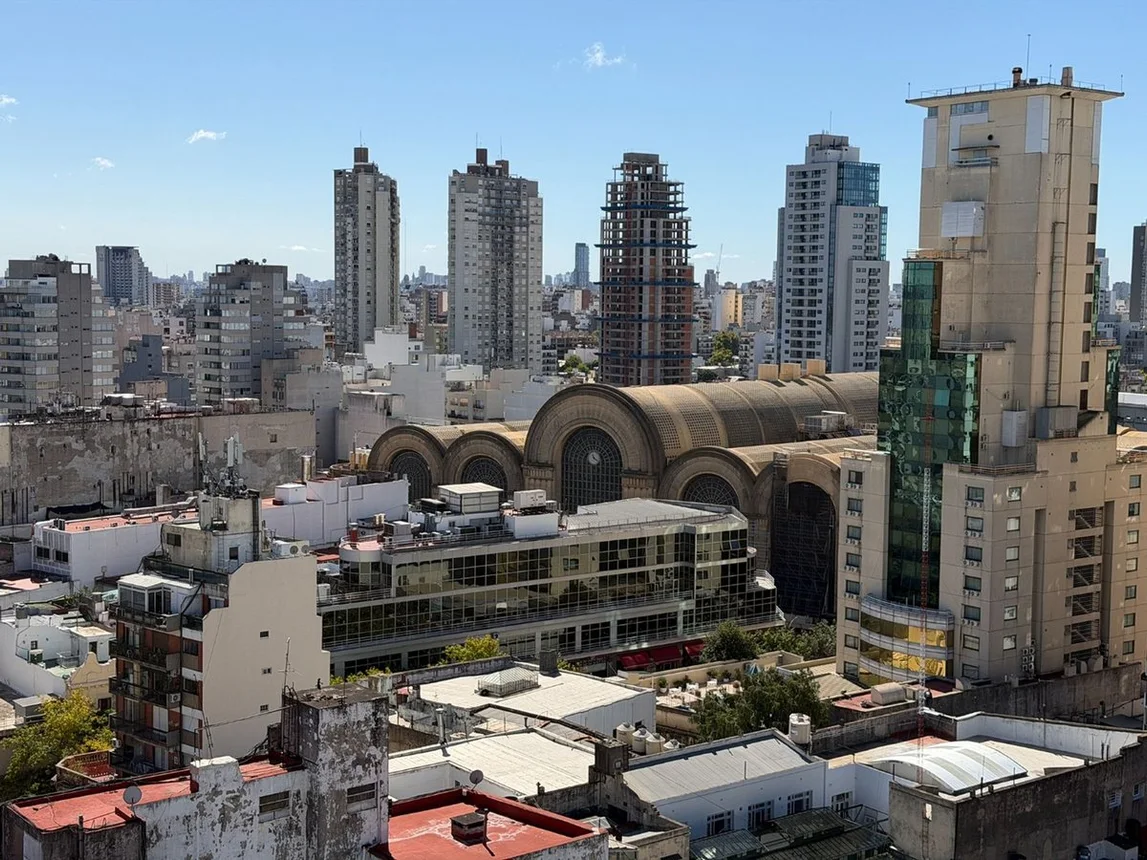 Departamento en venta en Balvanera