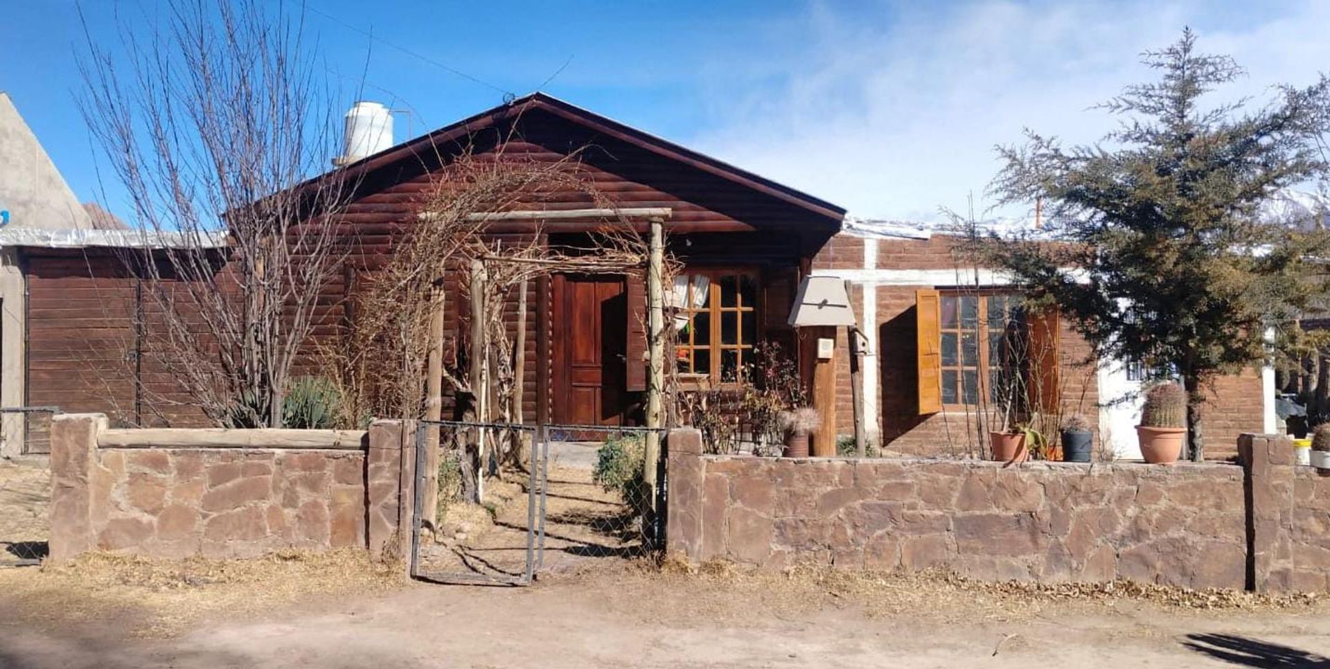 Casa en Cerro Negro 200