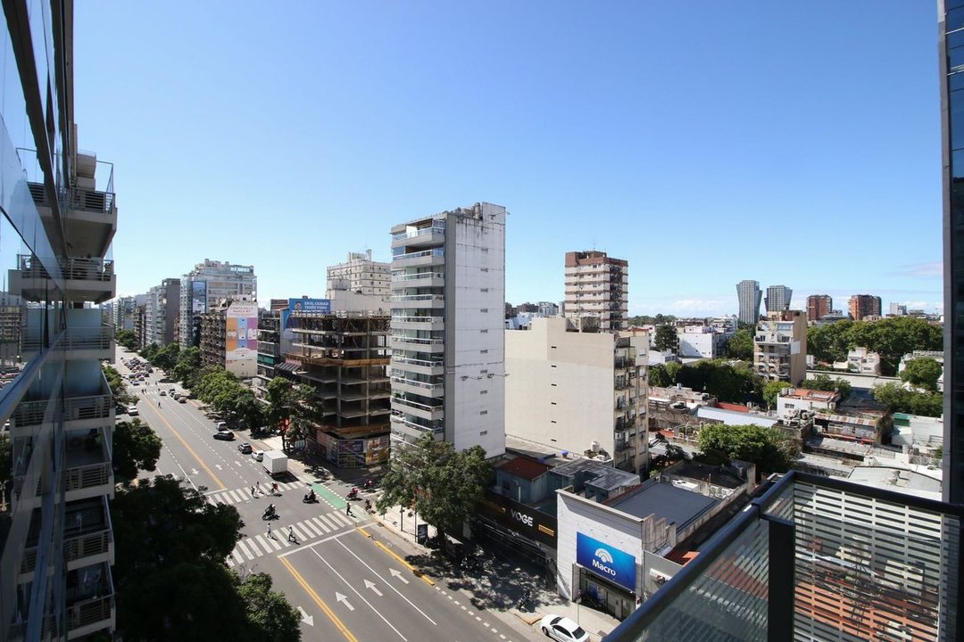 Venta Oficina Av.Libertador Belgrano Coch Credito