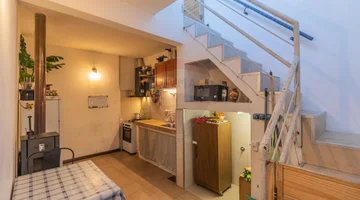 Venta de Apartamento Interior en La Blanqueada