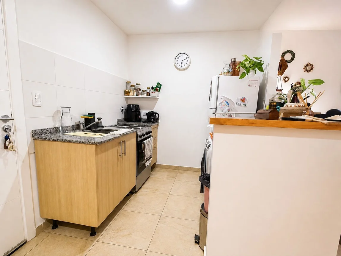 Venta. increible monoambiente con cochera!, foto 2