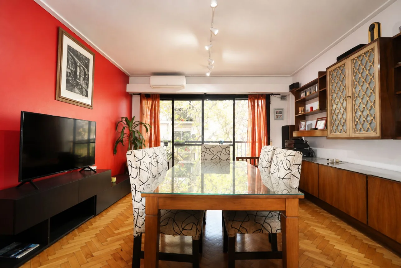 Departamento en venta en Almagro, foto 2