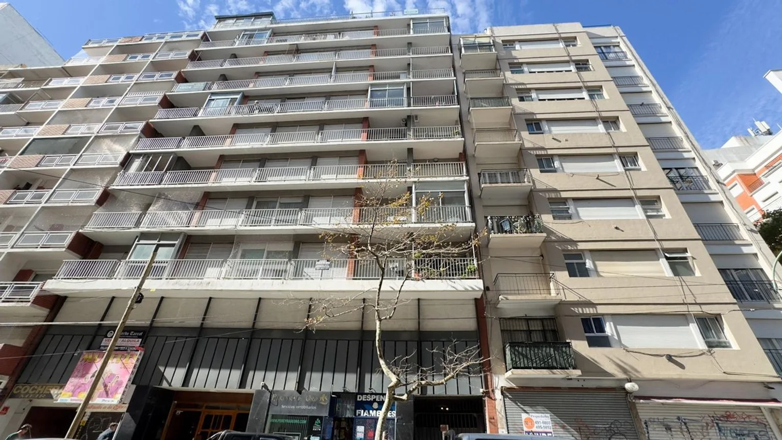 Monoambiente en venta en Mar del Plata