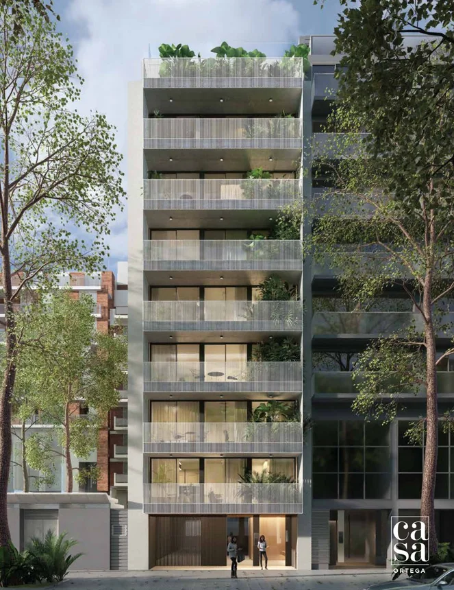 Departamento en venta en Palermo