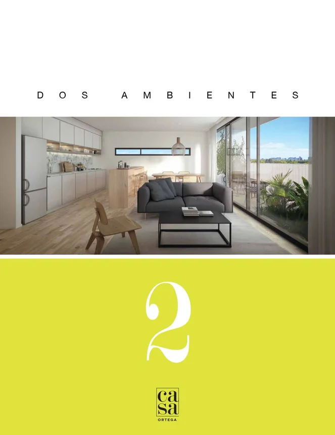 Departamento en venta en Palermo, foto 2