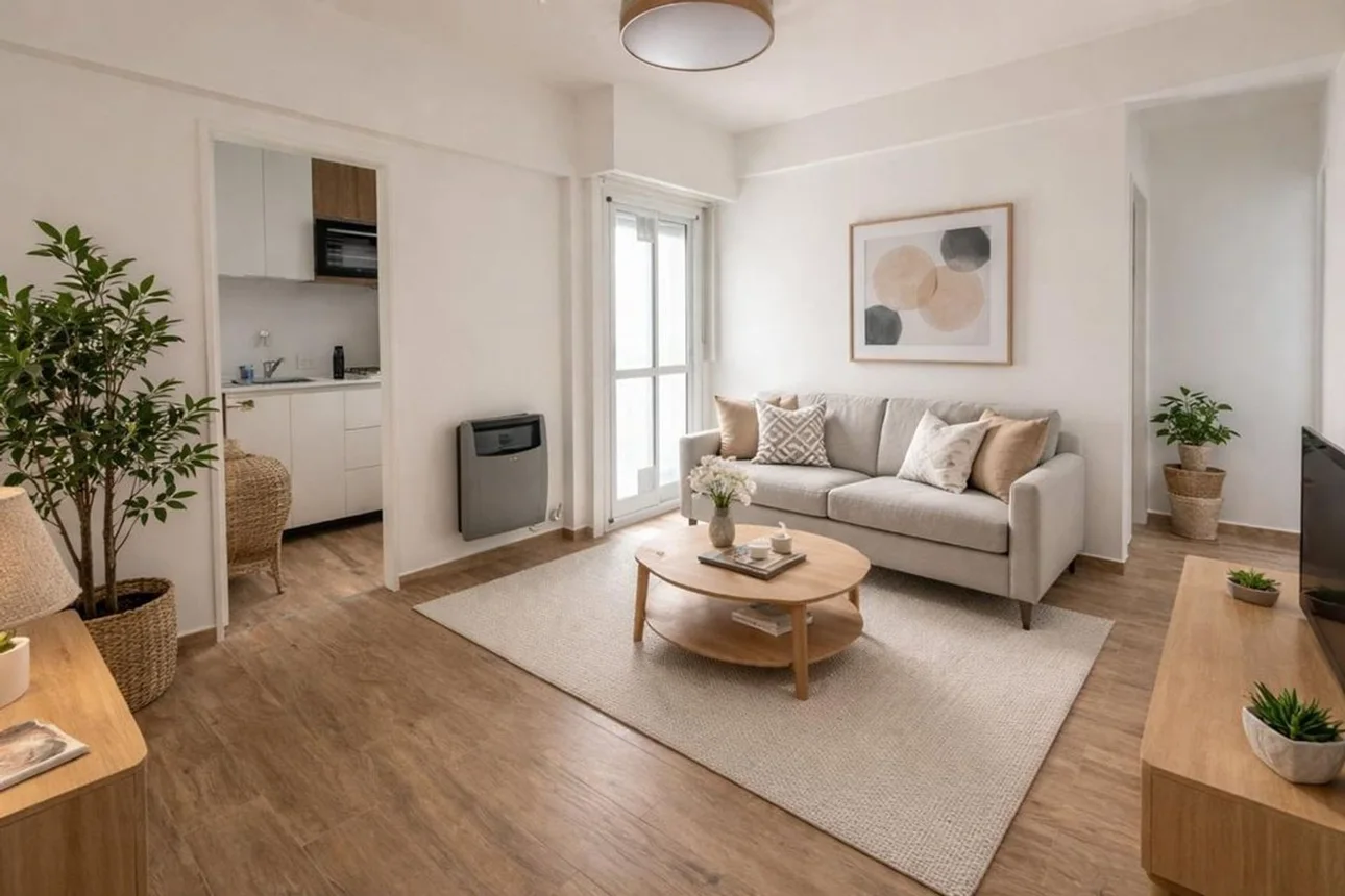 Departamento en venta en Palermo