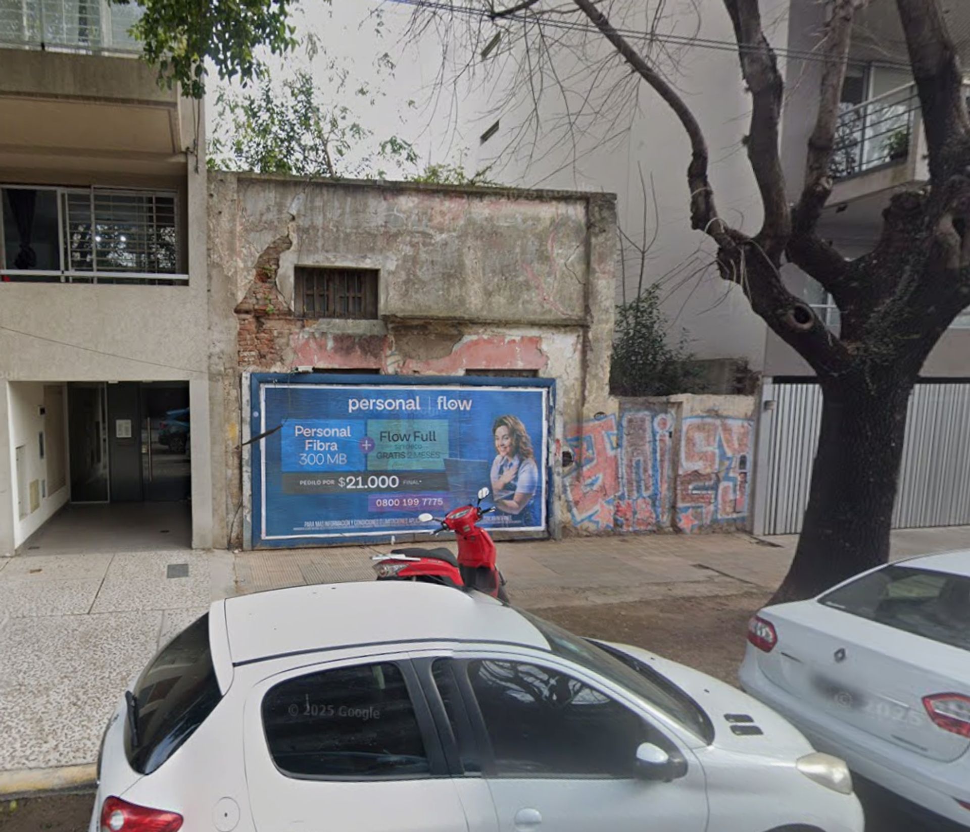 Terreno en Behring 2500