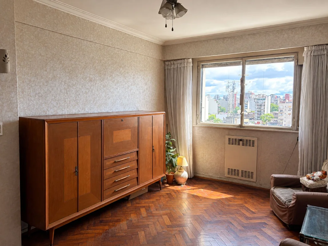 Departamento de 3 ambientes en venta en Almagro, Virrey Liniers 500