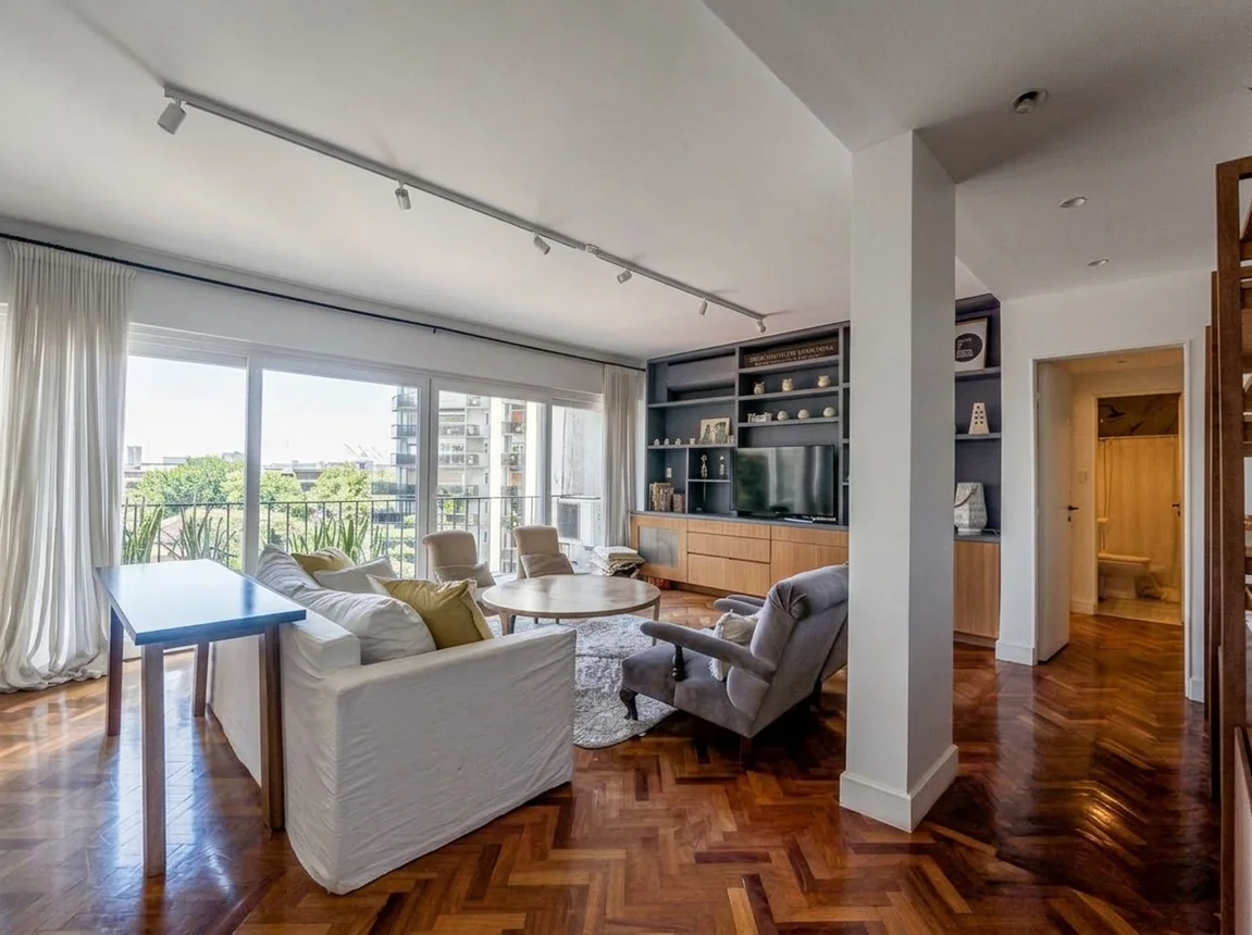 Departamento de 4 ambientes en alquiler en Retiro, Arroyo 800, foto 3