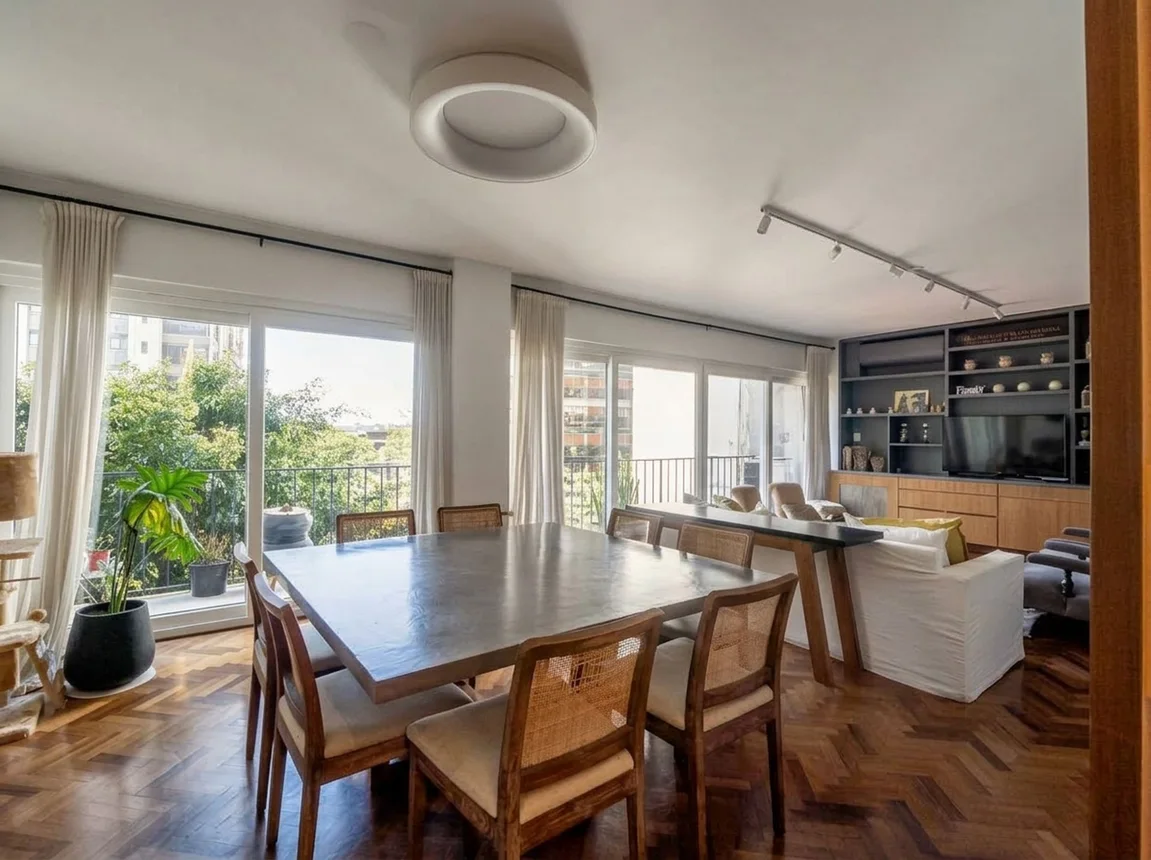 Departamento de 4 ambientes en alquiler en Retiro, Arroyo 800, foto 4