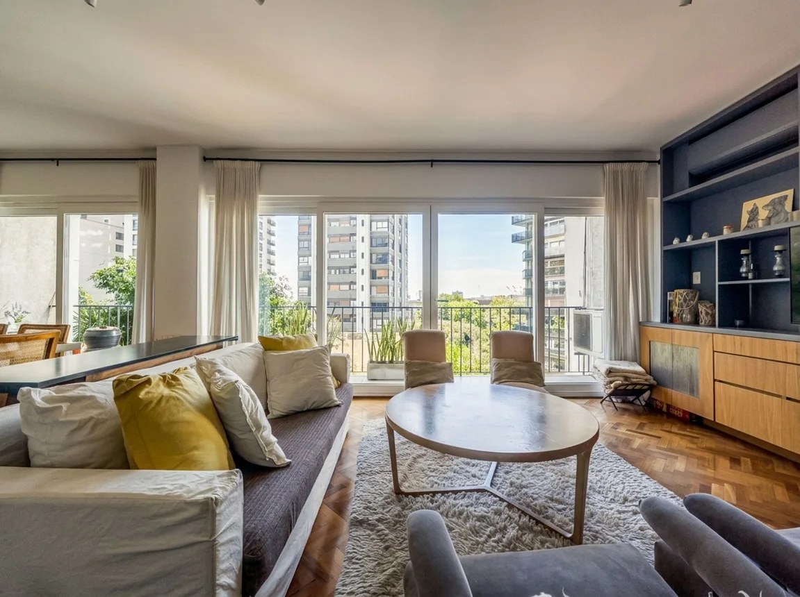 Departamento de 4 ambientes en alquiler en Retiro, Arroyo 800