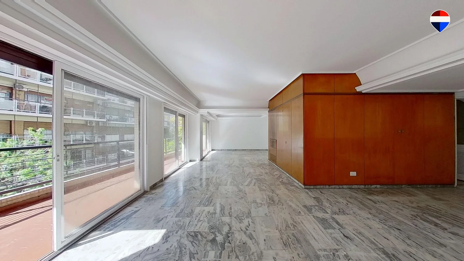 Semipiso de 4 ambientes en venta en Caballito, Formosa 400