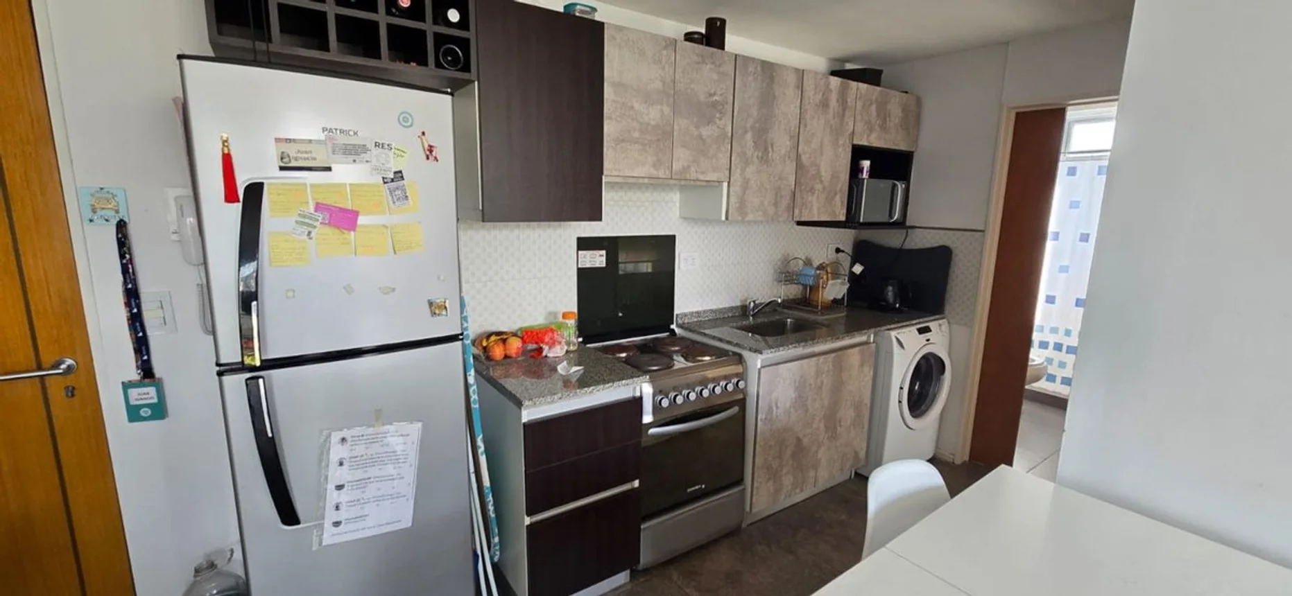 Departamento de 2 ambientes en venta en Núñez, Jaramillo 1900