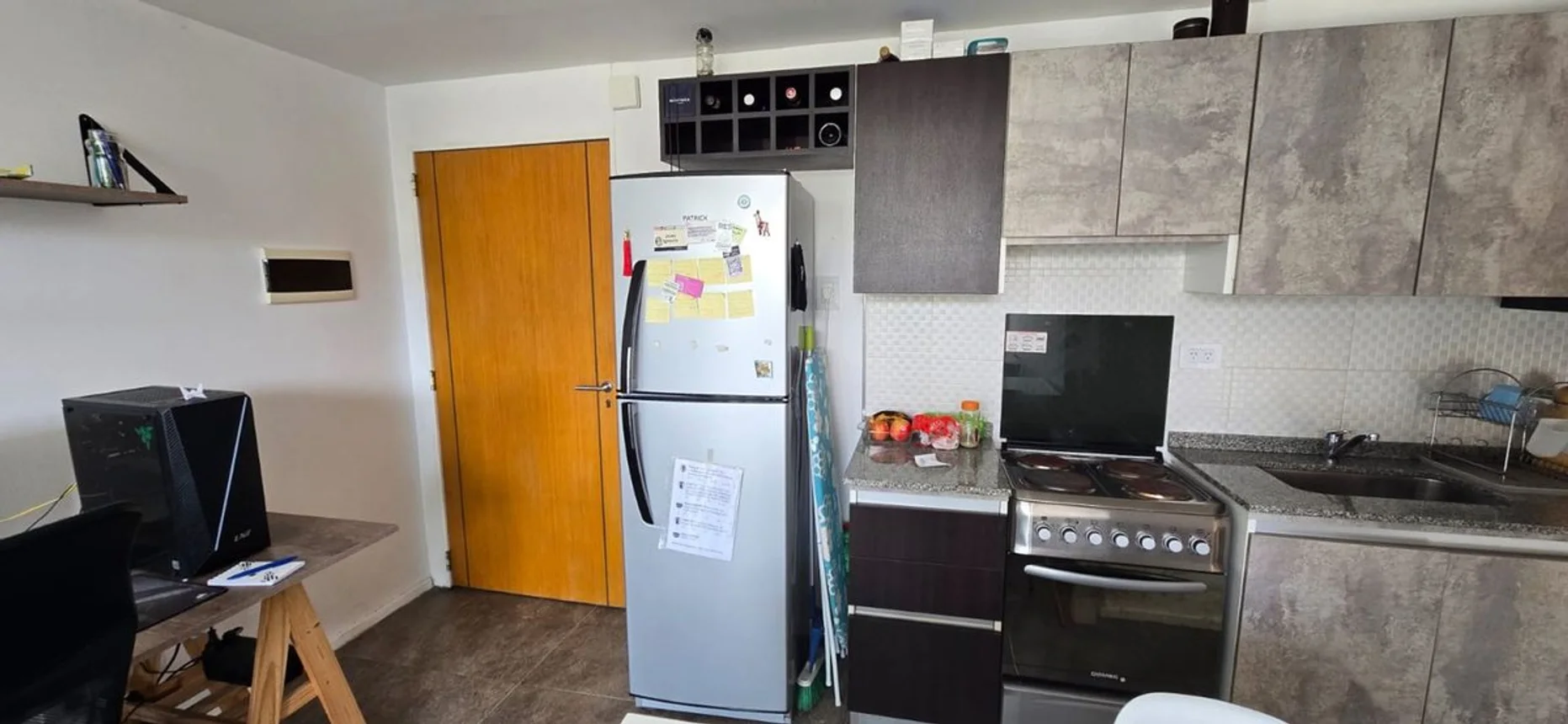 Departamento de 2 ambientes en venta en Núñez, Jaramillo 1900, foto 4
