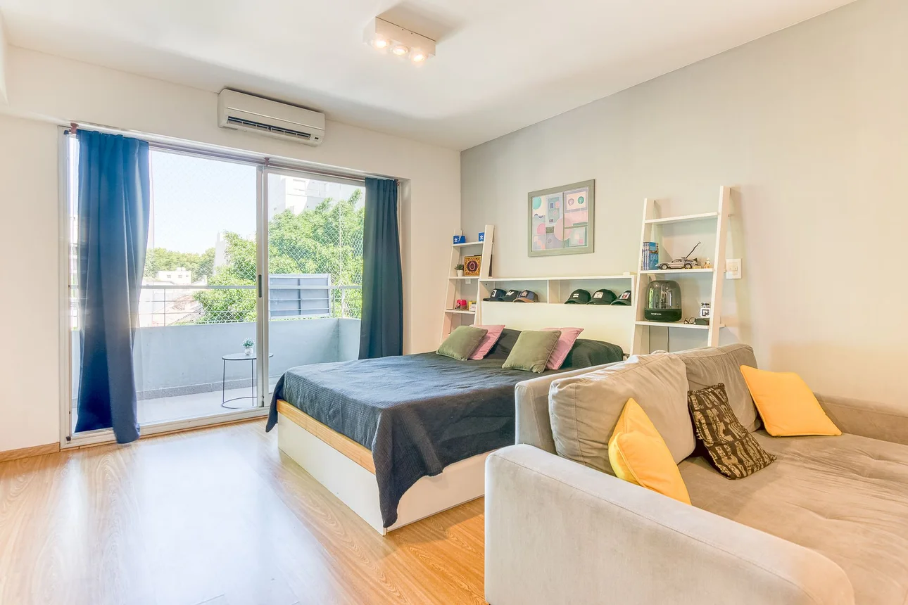 Monoambiente en venta en Parque Chas