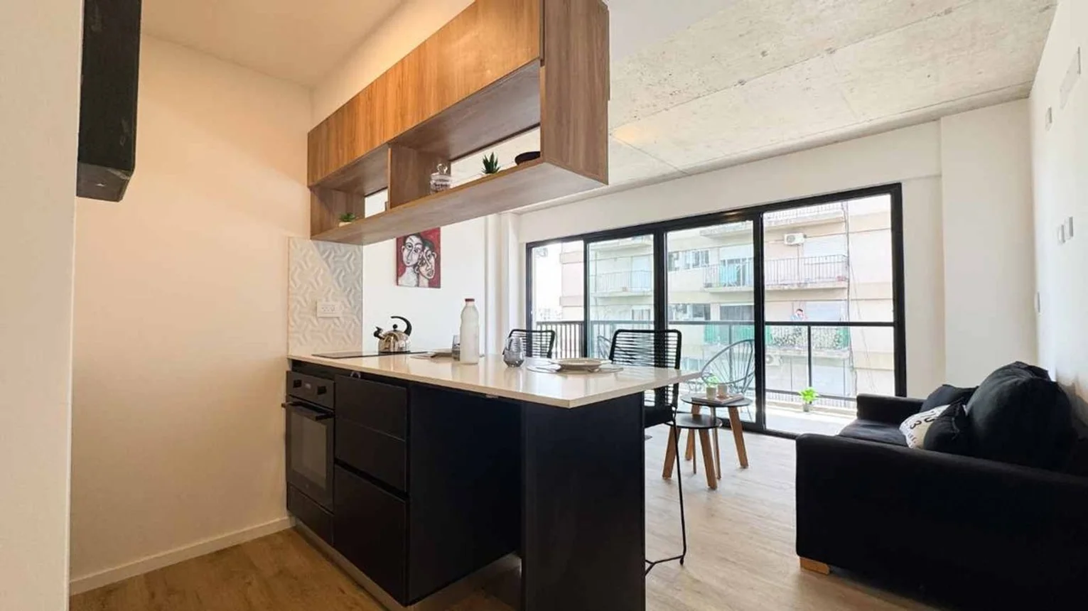 Monoambiente en venta en Palermo, foto 2