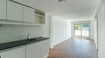 Alquiler Apto 2 Dorm Garaje y Balcón, Tres Cruces