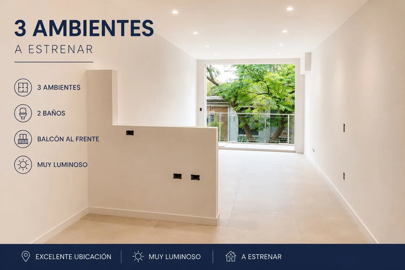 Departamento en venta en Núñez, foto 2