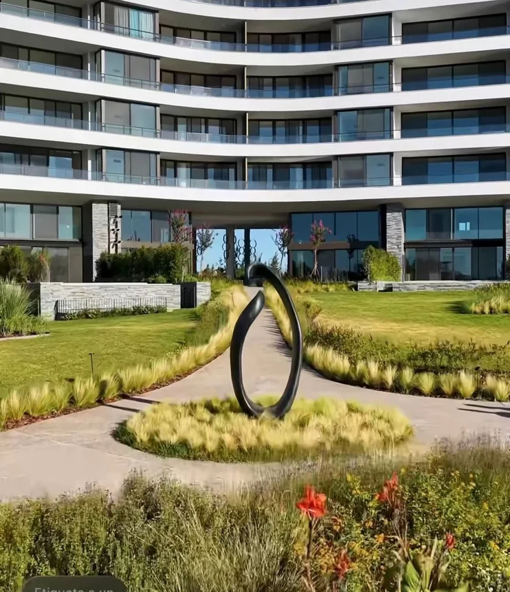 Departamento de 4 ambientes en venta en Nordelta, Avenida del Golf 500
