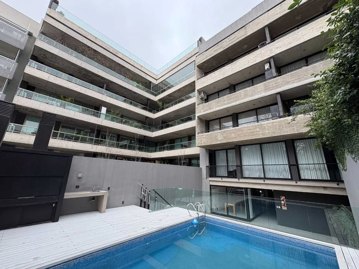 Departamento de 2 ambientes en alquiler en Villa Urquiza, Avenida Olazábal 4100