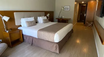 VENTA Habitación Hotel DAZZLER, Pocitos