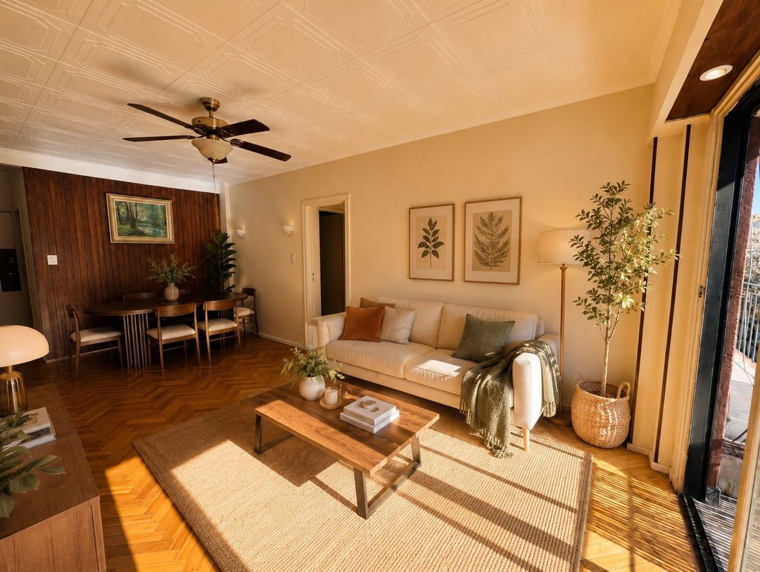 VENTA DEPTO 4 AMB BALCON FTE VISTA ABIERTA OLIVOS