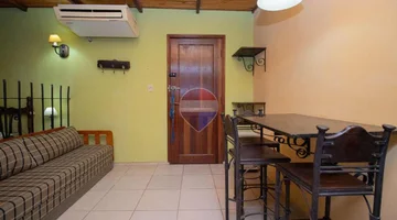 Alquiler anual Monoambiente amueblado en San Luis