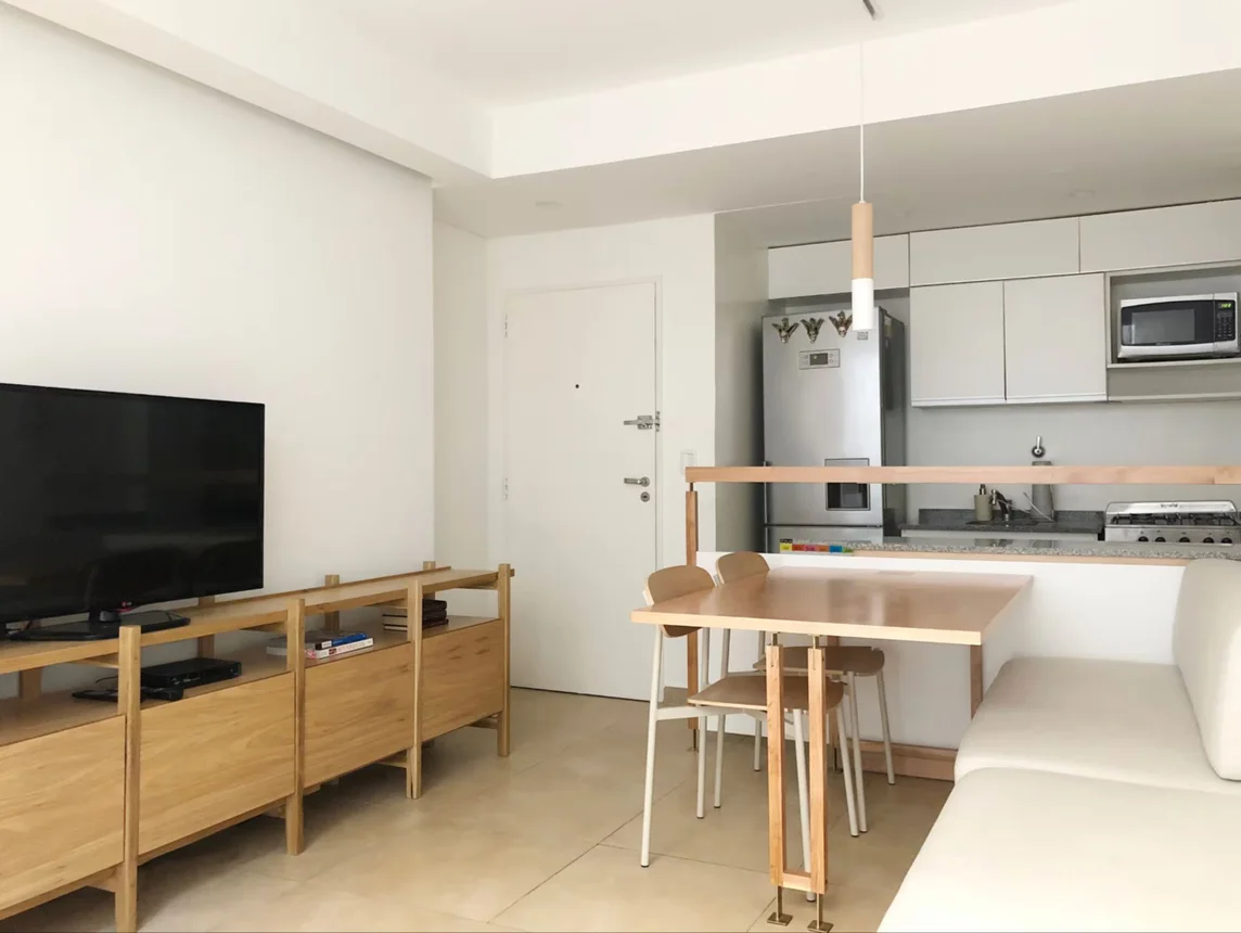 Departamento en alquiler en Palermo, foto 2