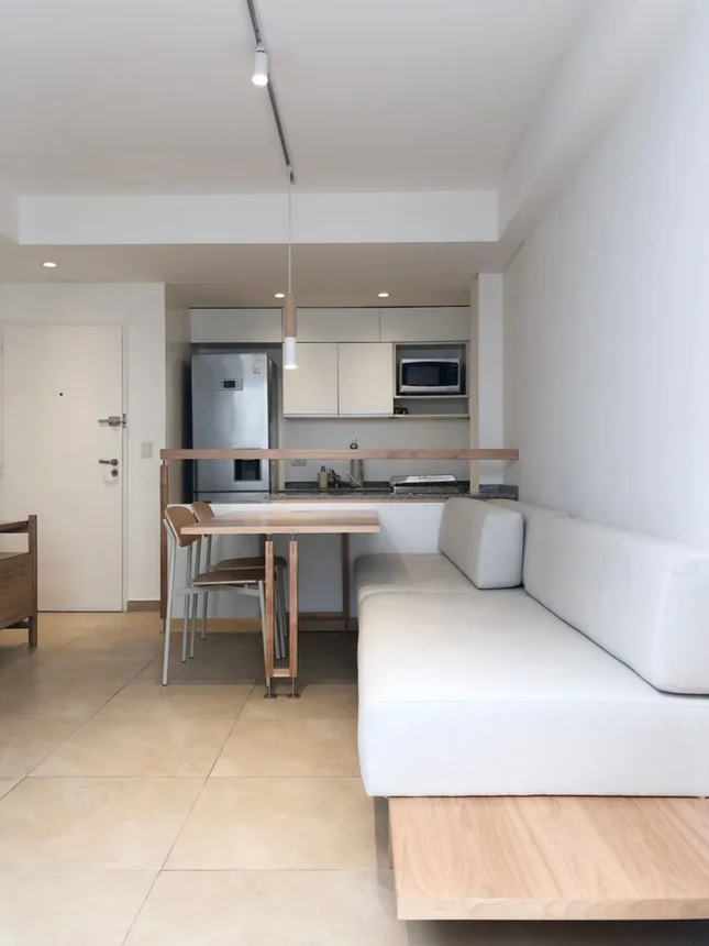 Departamento en alquiler en Palermo, foto 3