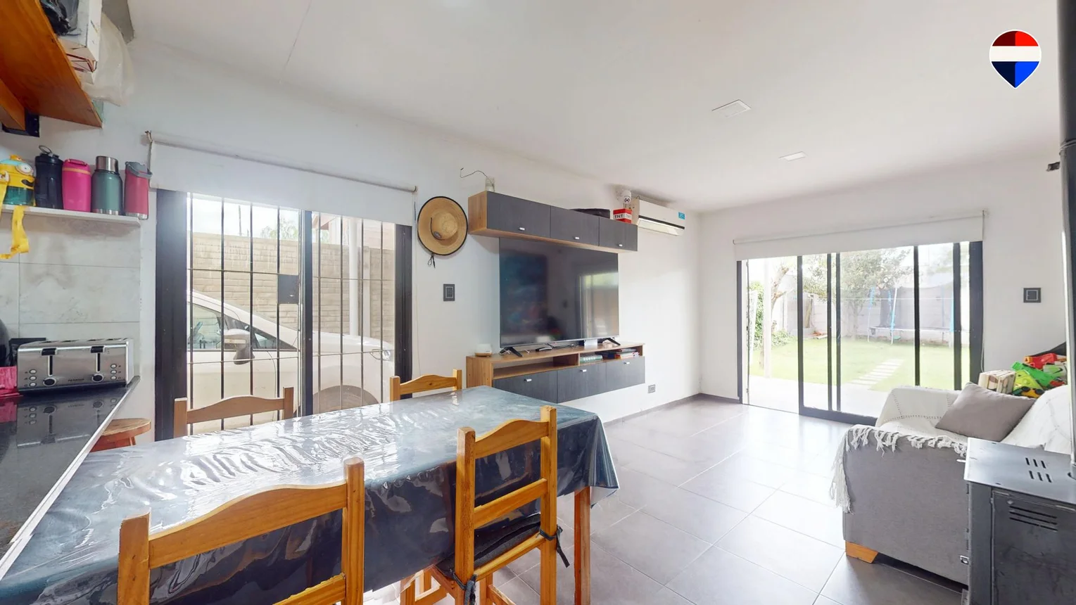 Casa de 4 ambientes en venta en City Bell, 443 E/ 134 y 135 3900, foto 5