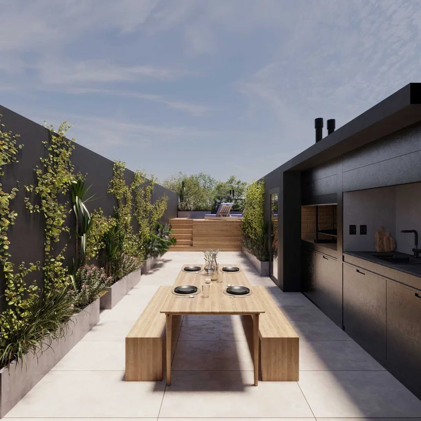 Tríplex en venta en Núñez, foto 4