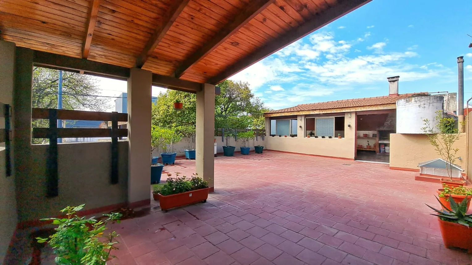 Casa en venta en Nueva Pompeya, Cabred 4500