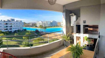 VENTA DEPARTAMENTO 2 AMBIENTES BALCON LAGOON PILAR