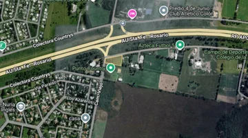 Terreno en alquiler · Santa Fe