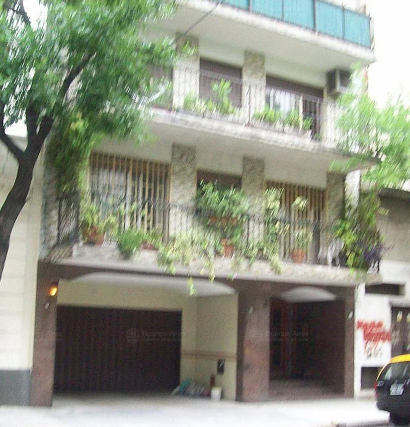 Departamento de 4 ambientes en venta en Almagro, Moreno 3600