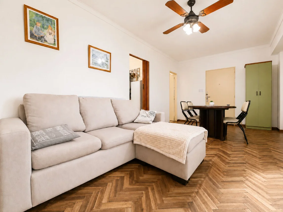 Departamento de 2 ambientes en venta en Parque Chas, Avenida Chorroarín 600
