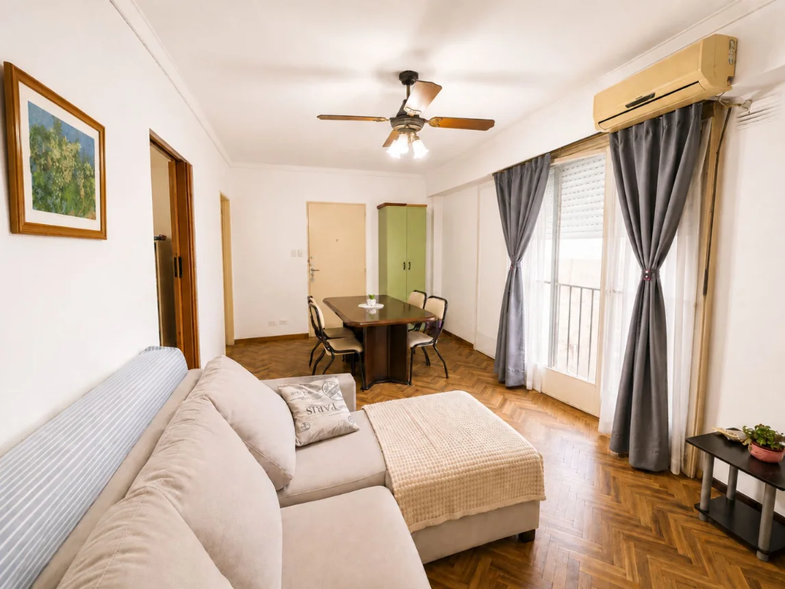 Departamento de 2 ambientes en venta en Parque Chas, Avenida Chorroarín 600, foto 2